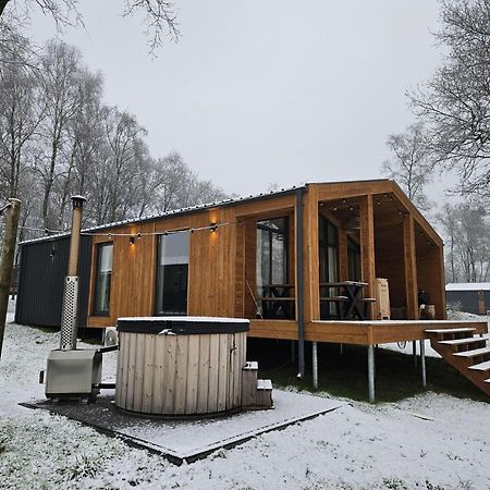 Resort Wilsumer Berge Eksteriør billede