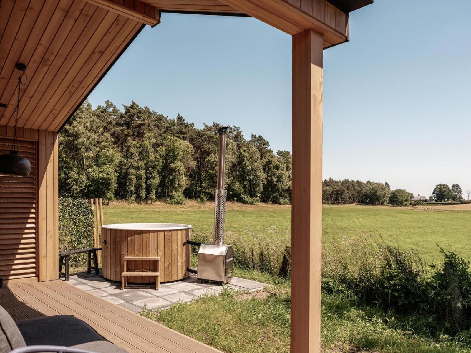 Resort Wilsumer Berge Eksteriør billede