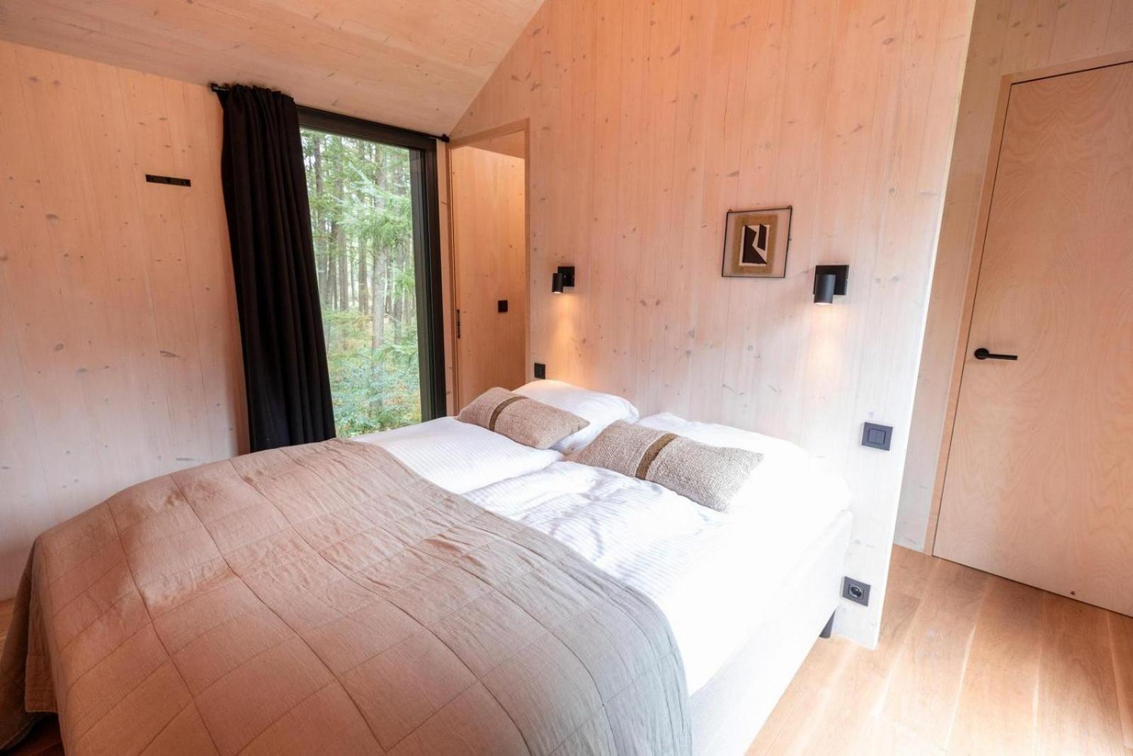 Resort Wilsumer Berge Eksteriør billede