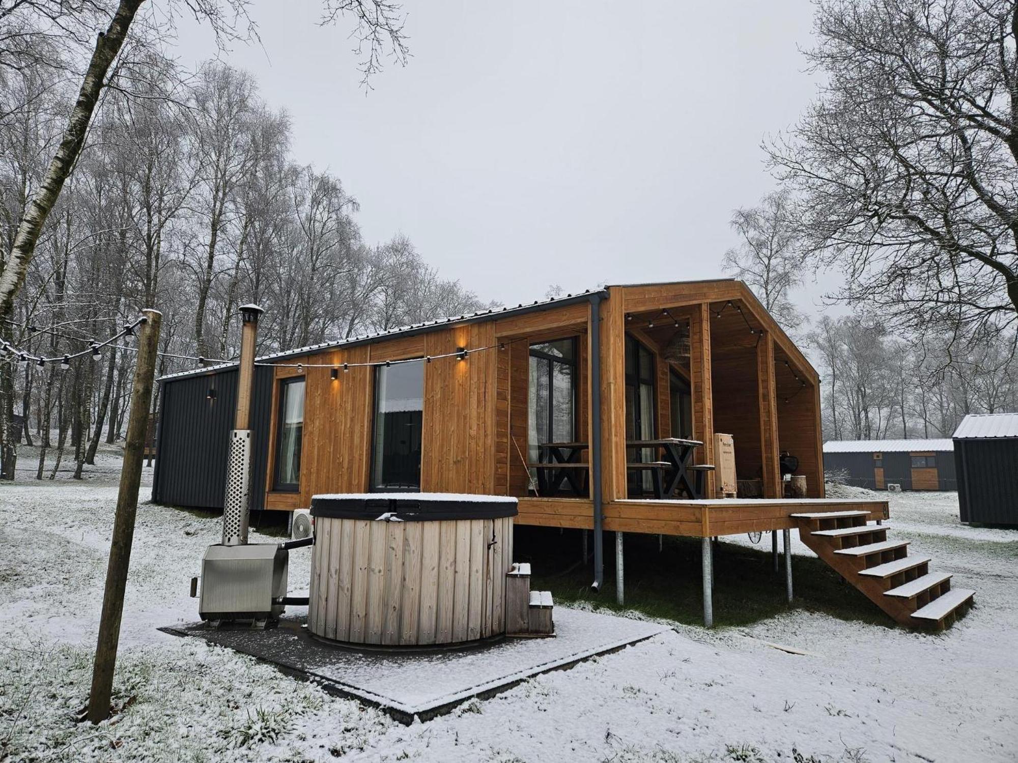 Resort Wilsumer Berge Eksteriør billede